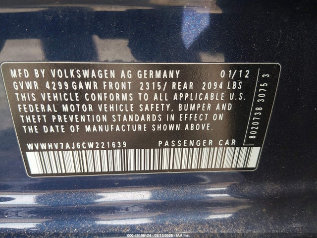 Volkswagen GTI 4-door