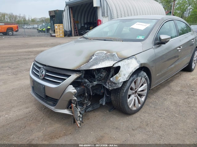 Volkswagen CC Sport