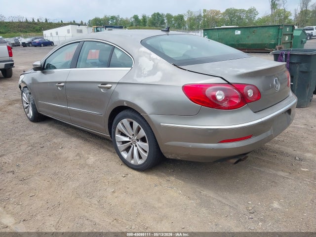 Volkswagen CC Sport