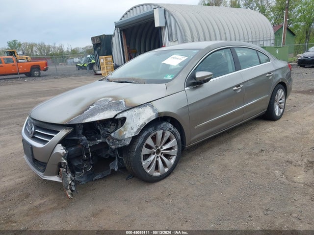 Volkswagen CC Sport