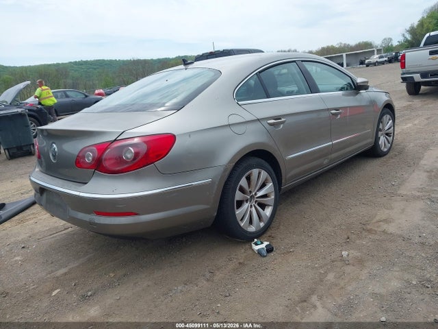 Volkswagen CC Sport