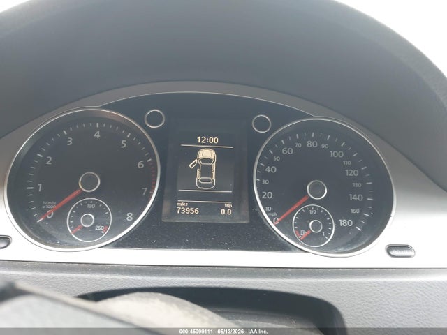 Volkswagen CC Sport