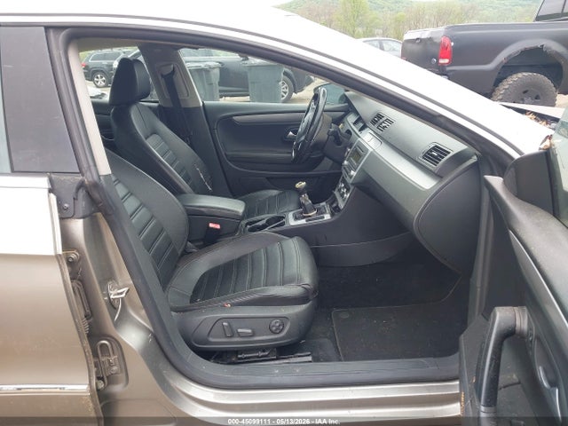 Volkswagen CC Sport