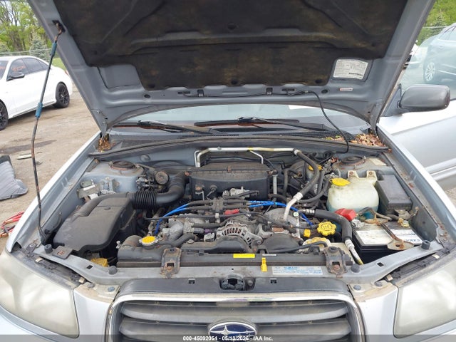 Subaru Forester Xs