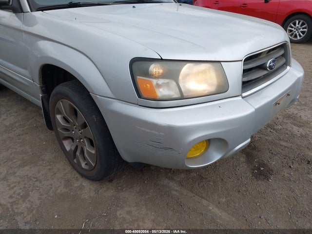 Subaru Forester Xs