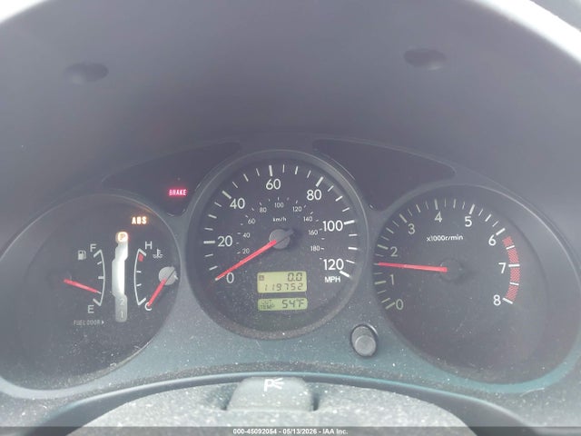 Subaru Forester Xs