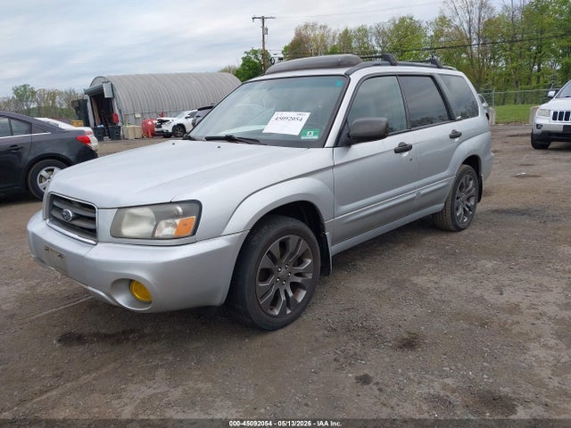 Subaru Forester Xs