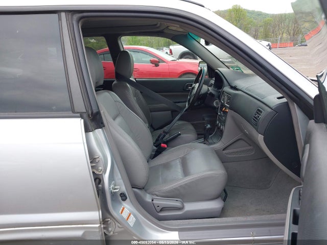 Subaru Forester Xs