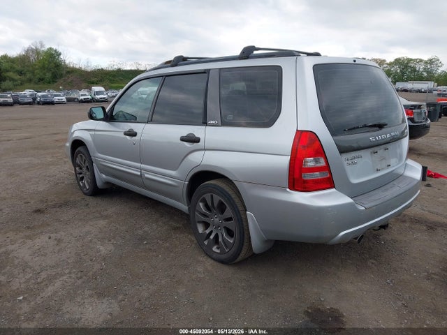Subaru Forester Xs