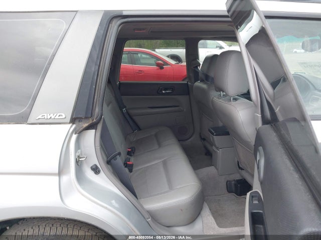 Subaru Forester Xs