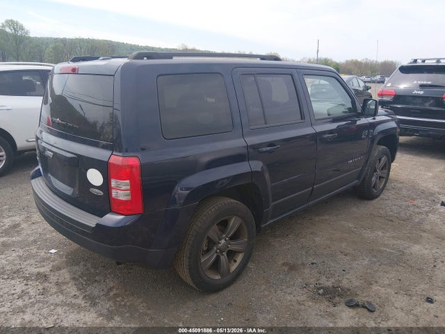 Jeep Patriot High Altitude Edition
