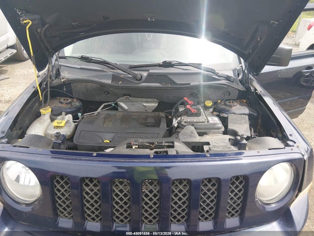 Jeep Patriot High Altitude Edition