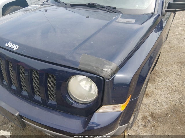 Jeep Patriot High Altitude Edition