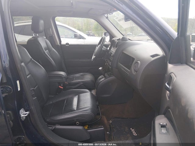 Jeep Patriot High Altitude Edition