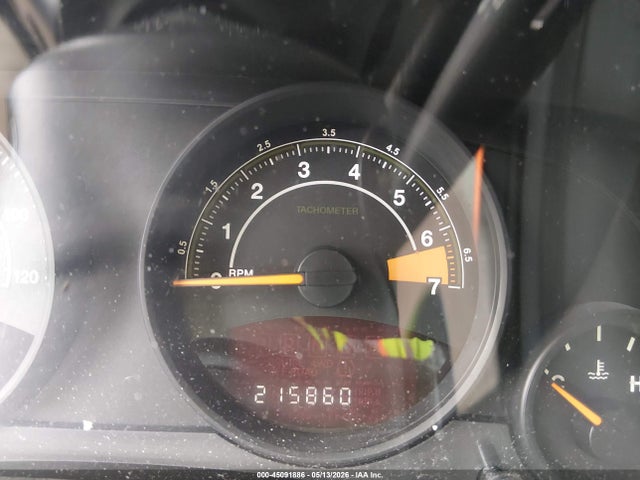 Jeep Patriot High Altitude Edition