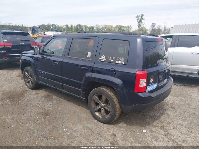 Jeep Patriot High Altitude Edition