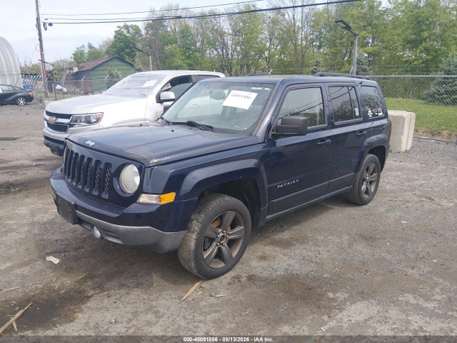 Jeep Patriot High Altitude Edition