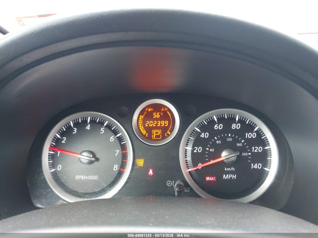 Nissan Sentra 2.0s