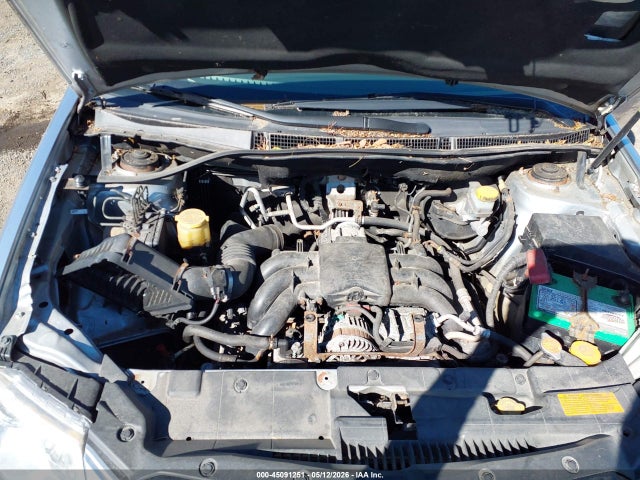 Subaru Tribeca 3.6r Limited