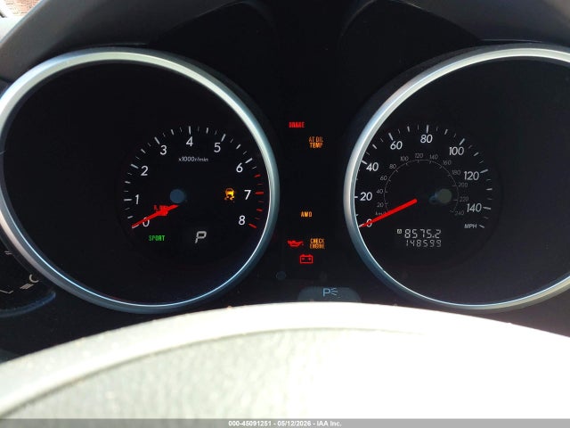 Subaru Tribeca 3.6r Limited