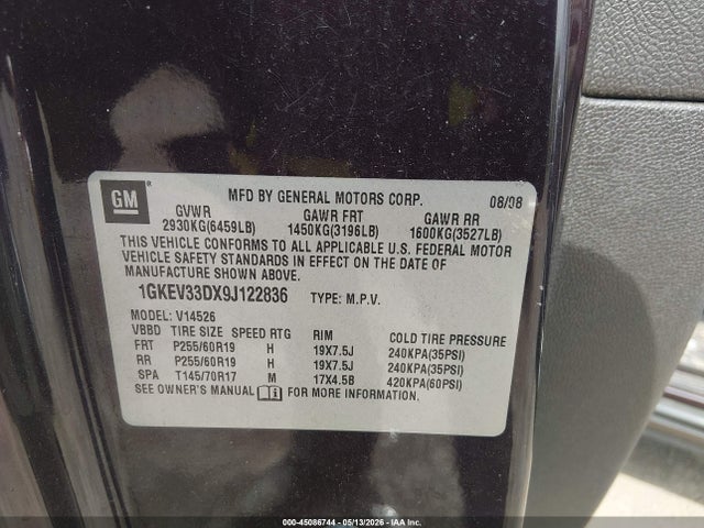GMC Acadia Slt-2
