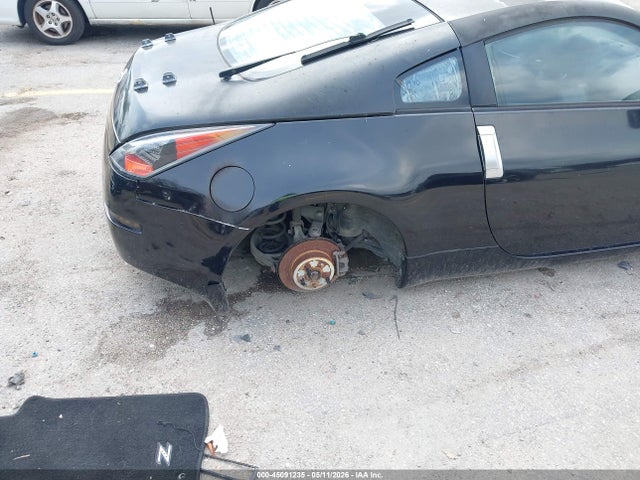 Nissan 350Z Touring