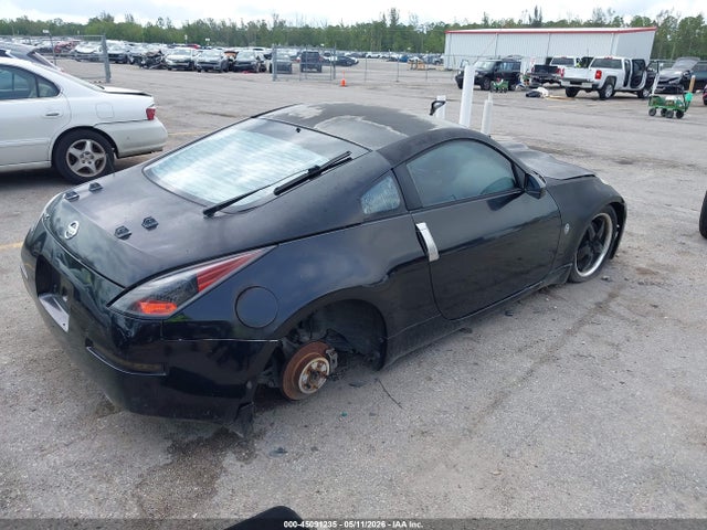Nissan 350Z Touring