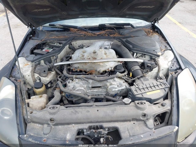 Nissan 350Z Touring