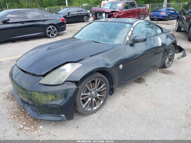 Nissan 350Z Touring