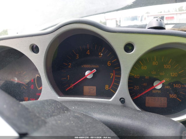 Nissan 350Z Touring