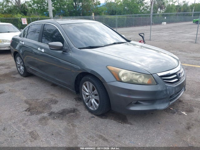 Salvage Honda Accord Image
