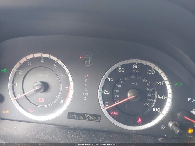 Honda Accord 3.5 Ex-l