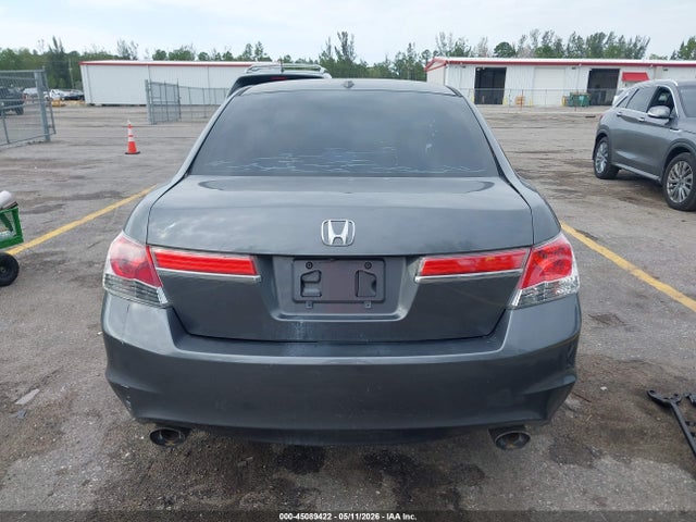 Honda Accord 3.5 Ex-l