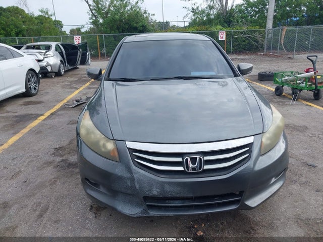 Honda Accord 3.5 Ex-l