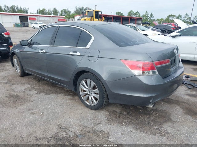 Honda Accord 3.5 Ex-l