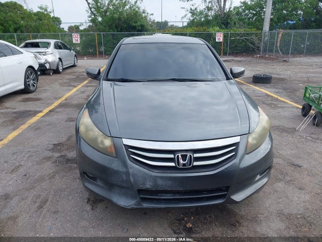 Honda Accord 3.5 Ex-l