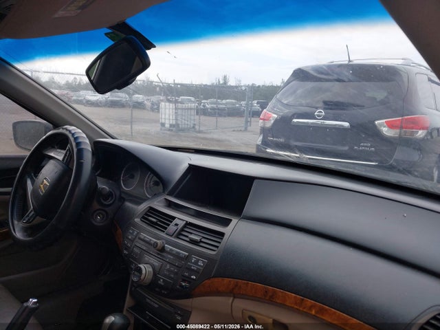 Honda Accord 3.5 Ex-l