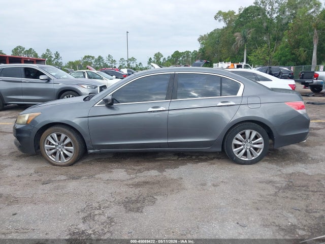 Honda Accord 3.5 Ex-l