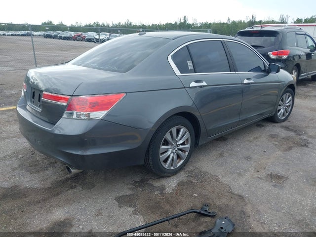 Honda Accord 3.5 Ex-l