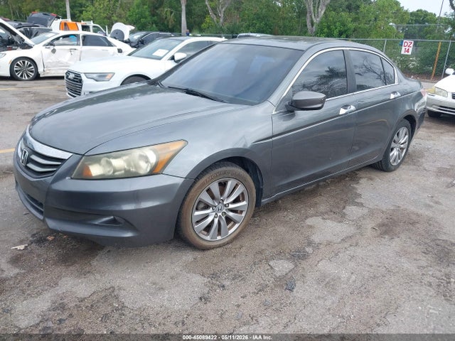 Honda Accord 3.5 Ex-l