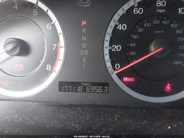 Honda Accord 3.5 Ex-l
