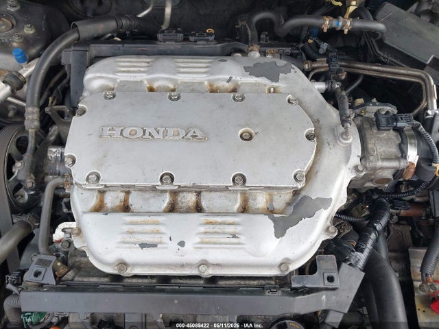 Honda Accord 3.5 Ex-l