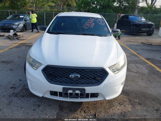 Ford Police Interceptor