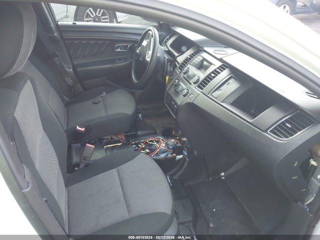Ford Police Interceptor
