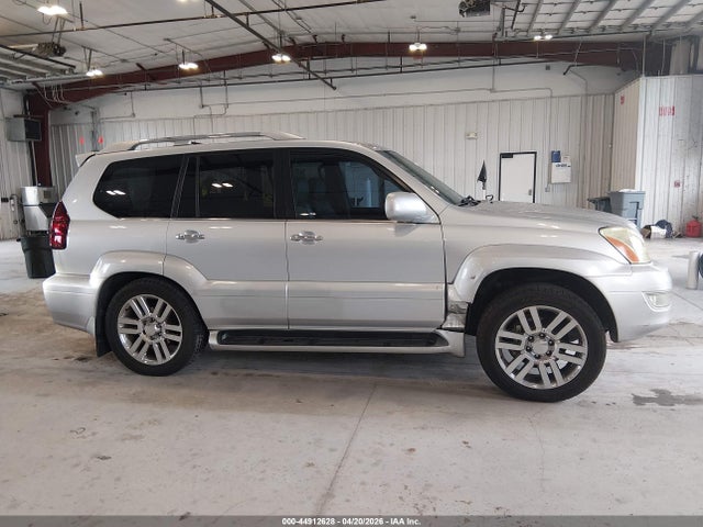 Lexus Gx