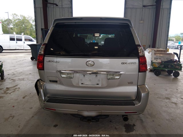 Lexus Gx