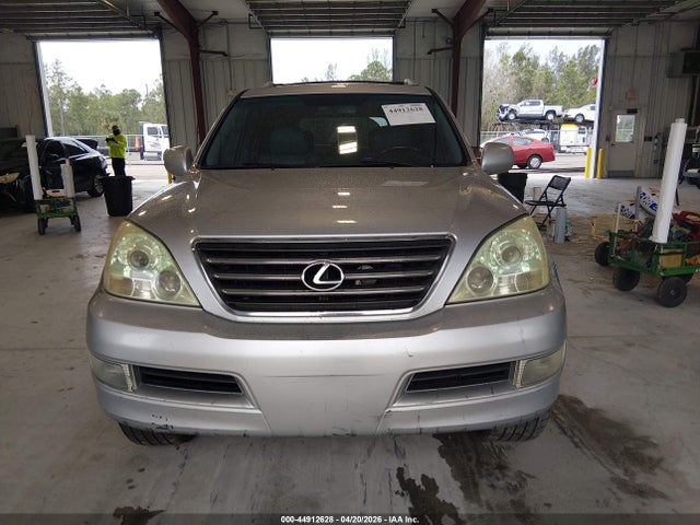 Lexus Gx