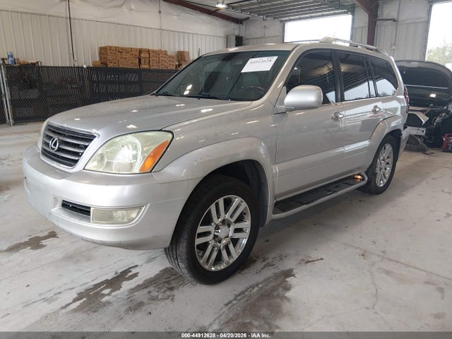 Lexus Gx