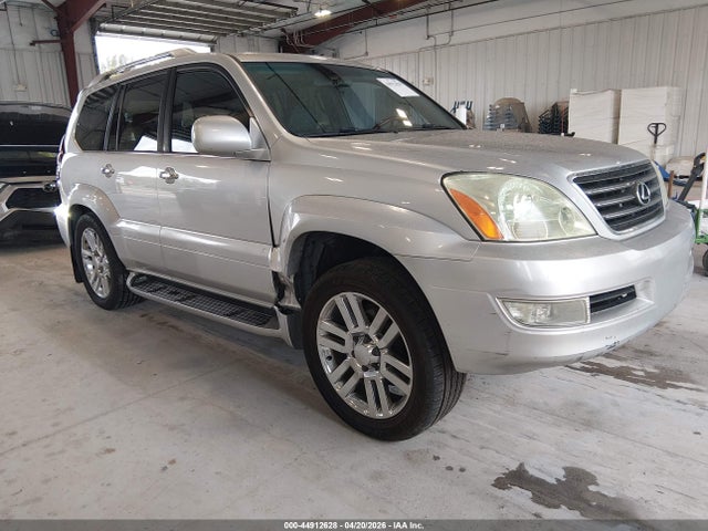 Salvage Lexus Gx Image