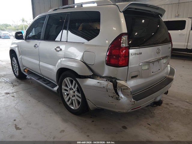 Lexus Gx